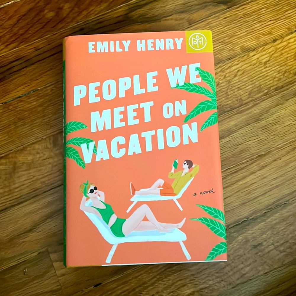 People We Meet on Vacation